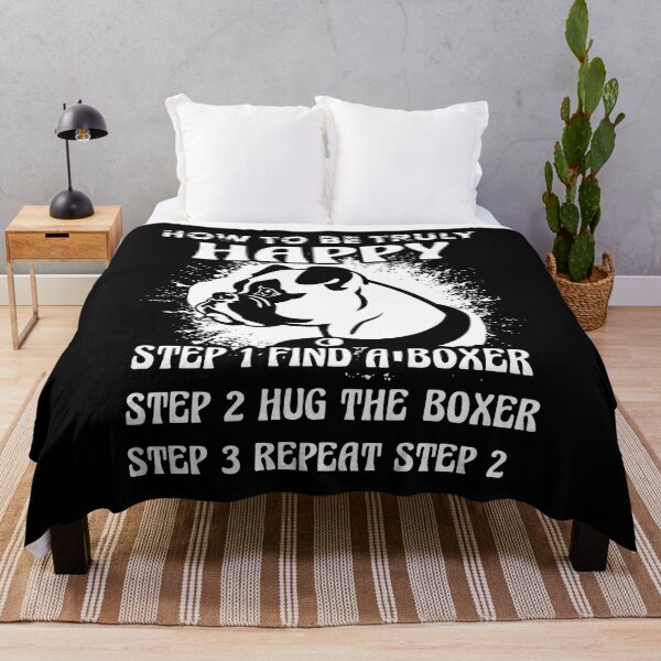 Item preview, Hug a Boxer designed and sold by UnknownArtistt.