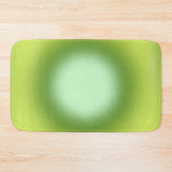 Item preview, Spiritual Green Aura Gradient Ombre Sombre Abstract  designed and sold by Tamas Das.