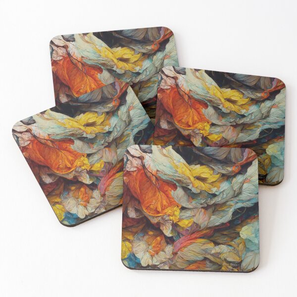 Item preview, More Flowers designed and sold by Nav Unger.