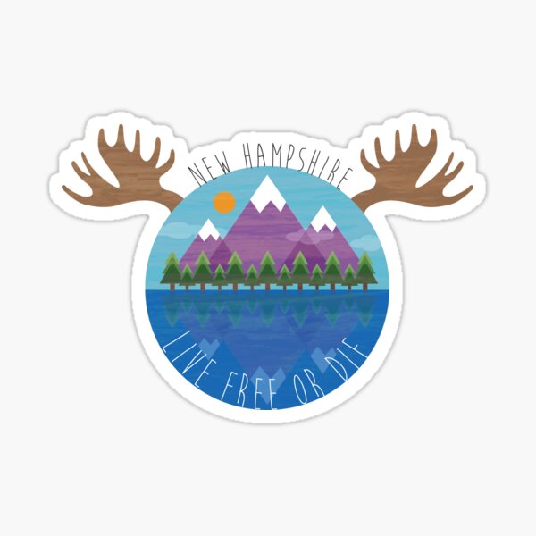 Item preview, New Hampshire designed and sold by smoorexoxo.