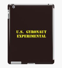 US GYRONAUT EXPERIMENTELL iPad-Hülle & Skin