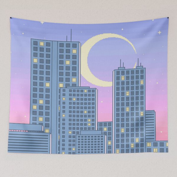 Item preview, The City Never Sleeps designed and sold by Stardust-Specks.