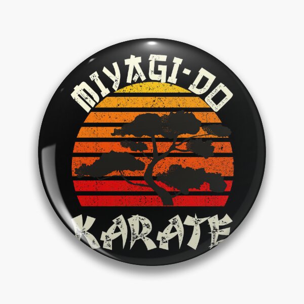 Item preview, Karate de Miyagi designed and sold by Adilia Aguirre.
