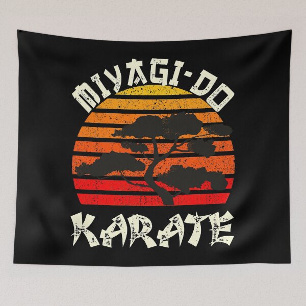 Item preview, Miyagi Do Karate  designed and sold by Adilia Aguirre.