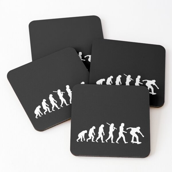 Item preview, Skateboarding Evolution designed and sold by trendingatees.