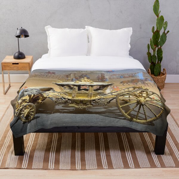 Item preview, Photograph of Louis XV's Dauphin carriage designed and sold by dreamtravel.