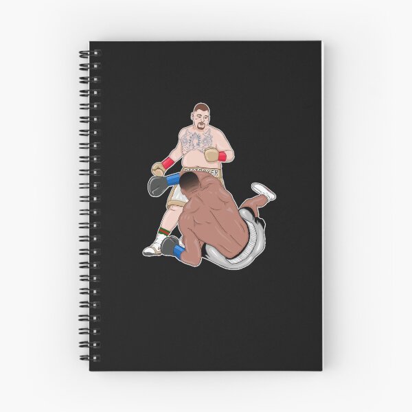 Item preview, Andy Ruiz Jr The-Destroyer KO  Classic T-Shirt designed and sold by Lucifarland.