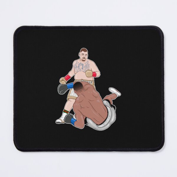 Item preview, Andy Ruiz Jr The-Destroyer KO Classic T-Shirt designed and sold by Lucifarland.