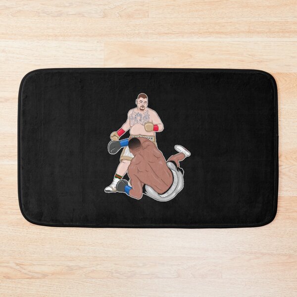 Item preview, Andy Ruiz Jr The-Destroyer KO  Classic T-Shirt designed and sold by Lucifarland.