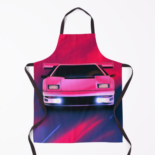 Item preview, Fantasy 80s supercar designed and sold by Arc1.
