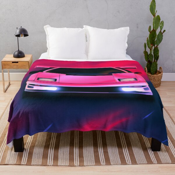 Item preview, Fantasy 80s supercar designed and sold by Arc1.