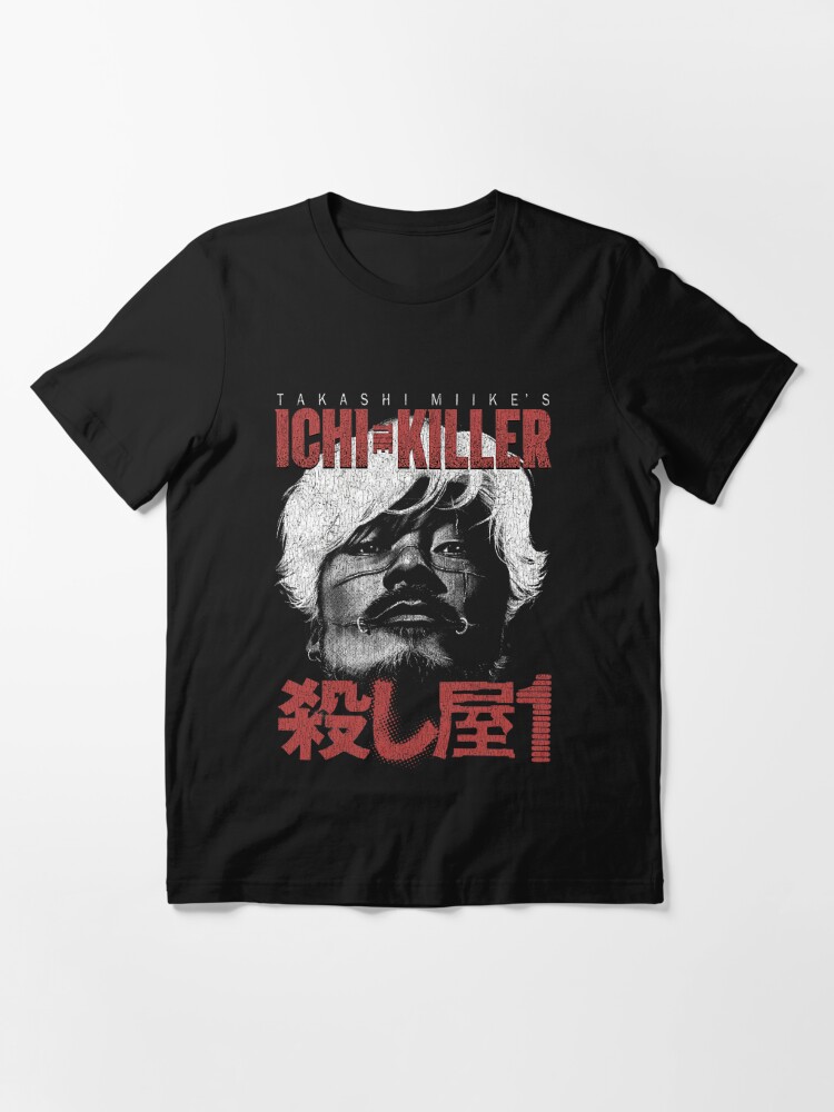 正規逆輸入品 Ichi The Killer L-S Tee black XL | heartoftheemerald.com