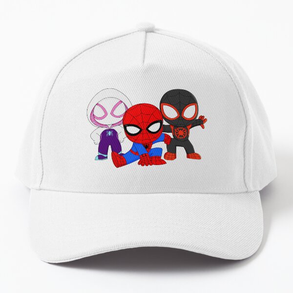Item preview, Cute spiders friends, spider ghost girl, cute baby spidey black, amazing friends, cartoon ghost  designed and sold by Prime_Store.