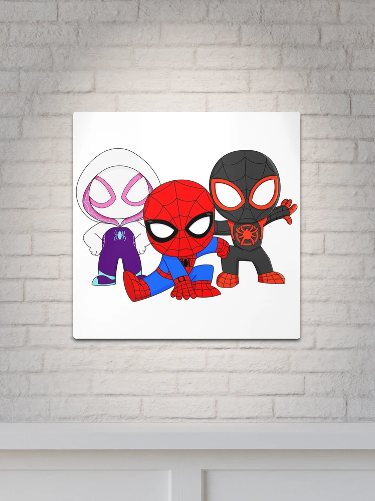Cute Spidery And Friends - Diamond Paintings 