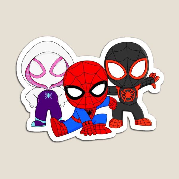 Spidey amazing friends, spiders babies, spider ghost, cute baby