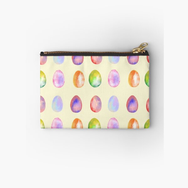 Item preview, Colorful Easter Egg Pattern designed and sold by semioddfinds.