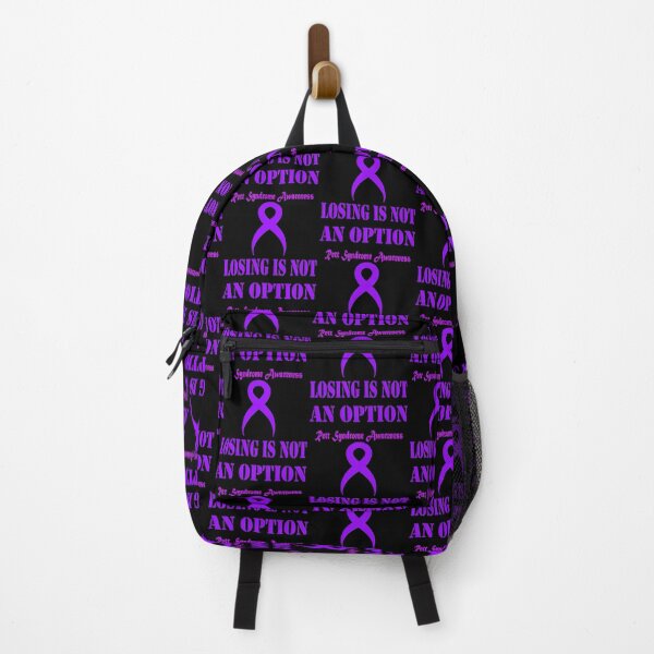Item preview, Rett Syndrome Awareness Losing Is Not An Option designed and sold by TerrellOneal.