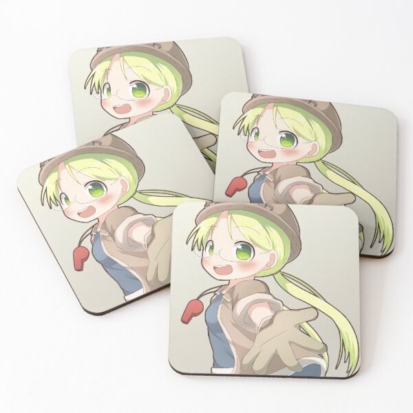 Item preview, Riko Made in Abyss Design designed and sold by jerestudio.
