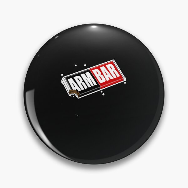 Item preview, Armbar Chocolate Bar funny BJJ and MMA pun Classic T Shirt designed and sold by Lucifarland.