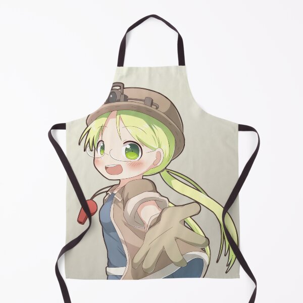 Item preview, Riko Made in Abyss Design designed and sold by jerestudio.