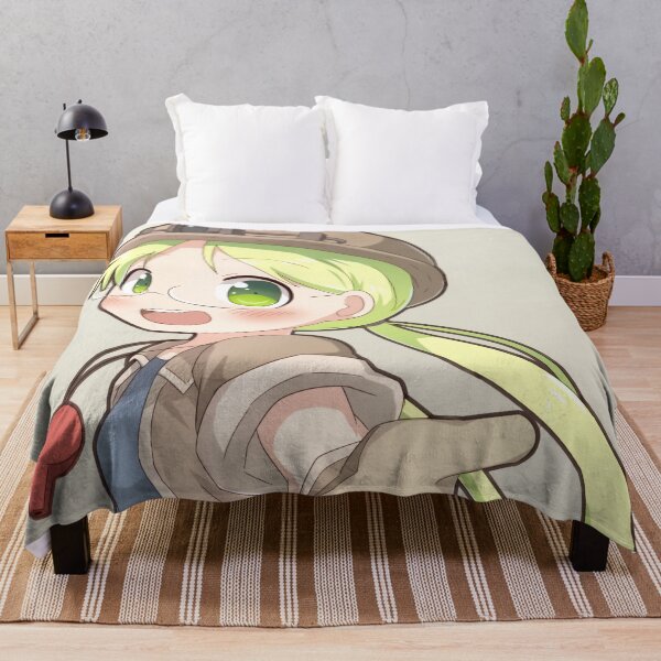 Item preview, Riko Made in Abyss Design designed and sold by jerestudio.