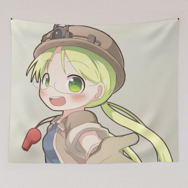 Item preview, Riko Made in Abyss Design designed and sold by jerestudio.