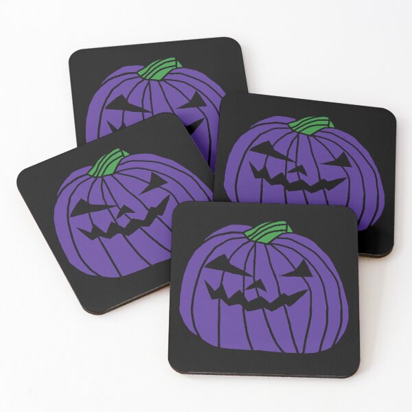 Item preview, Big Purple Halloween Pumpkin  designed and sold by ellenhenry.