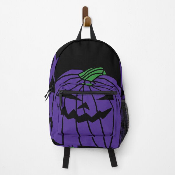 Item preview, Big Purple Halloween Pumpkin designed and sold by ellenhenry.