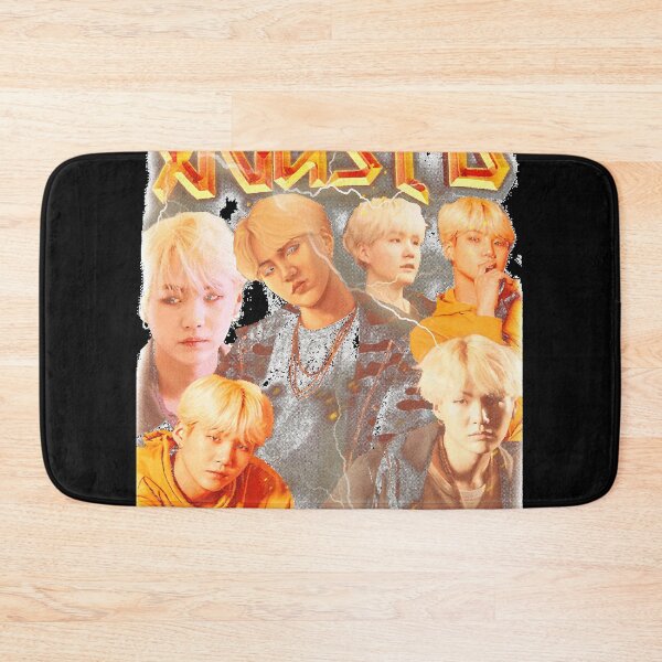 Item preview, Agust D, Suga  Bangtan Boys Vintage designed and sold by Uricevergne.