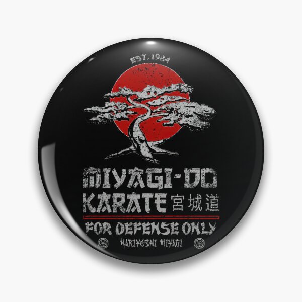 Item preview, miyagi do karate  designed and sold by Adilia Aguirre.