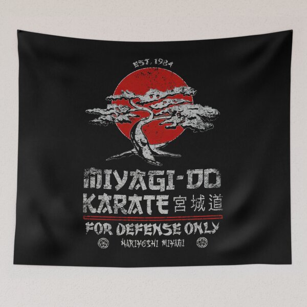 Item preview, miyagi do karate  designed and sold by Adilia Aguirre.