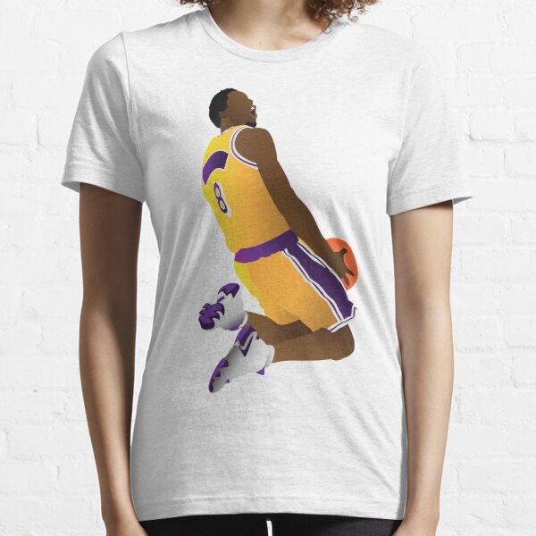 Nike Los Angeles Lakers Russell Westbrook T-shirt