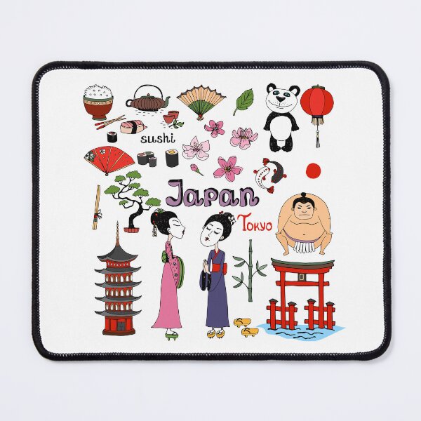 Artikelvorschau, Japan-Designs entworfen und verkauft von sofiatheof.