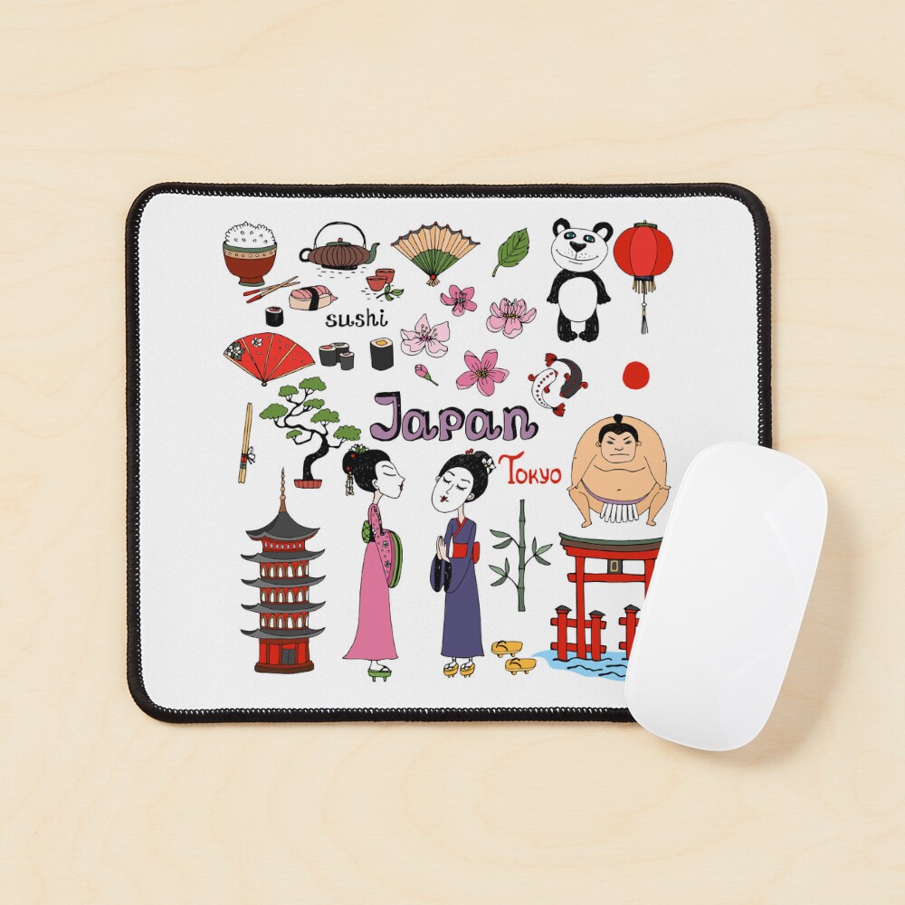 Item preview, Mouse Pad designed and sold by sofiatheof.