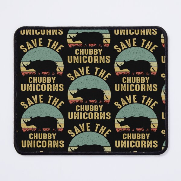 Item preview, Save The Chubby Unicorns Rhino Lover designed and sold by aaronbolser.