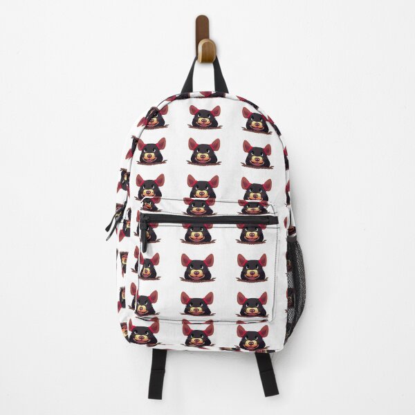 Item preview, Tasmanian Devil Character emoji emoticon - Created by Artificial Intelligence designed and sold by Created-by-AI.