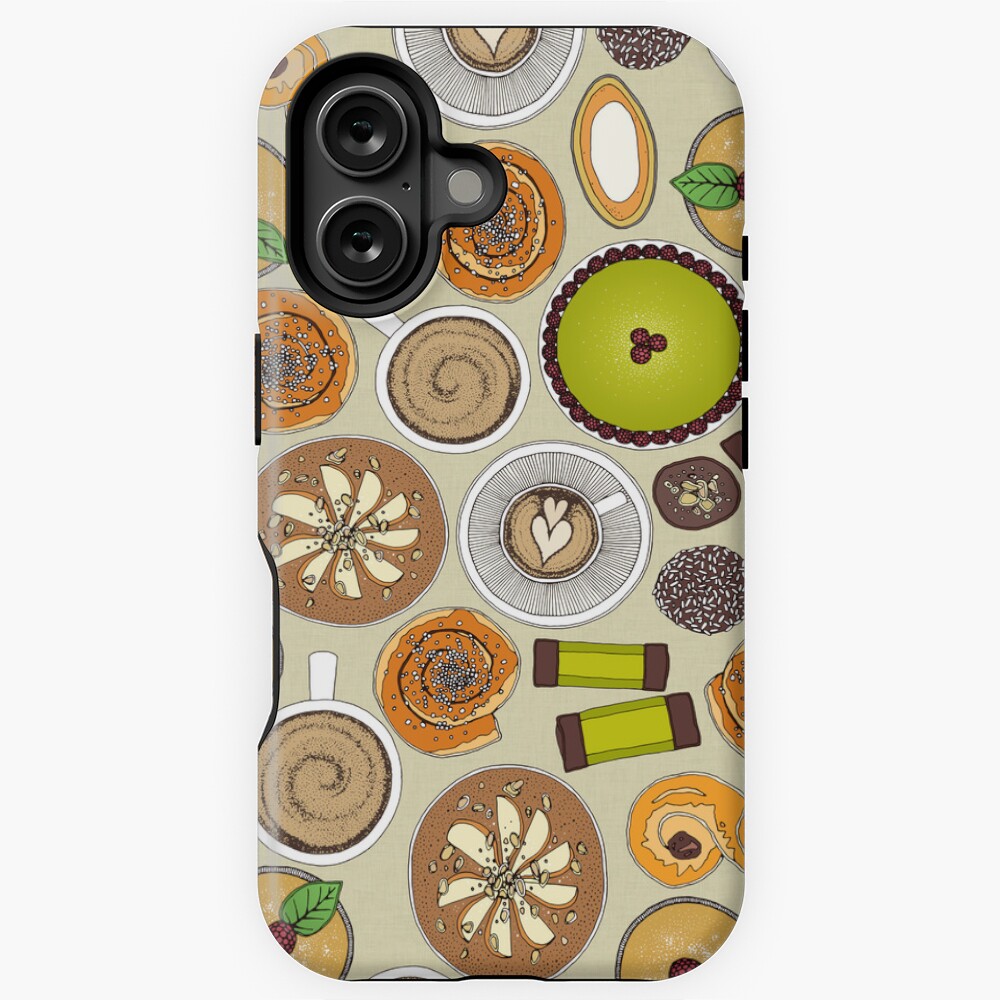 Item preview, iPhone Magsafe Tough Case designed and sold by scrummy.