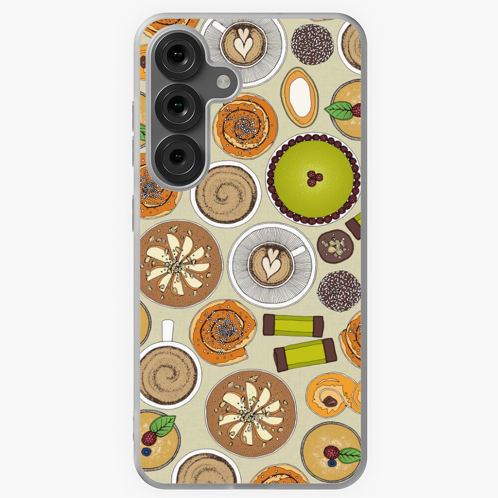 Item preview, Samsung Galaxy Soft Case designed and sold by scrummy.