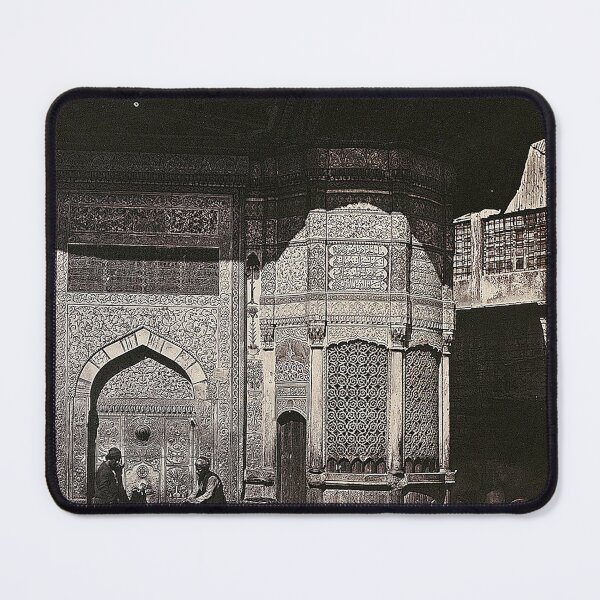 Item preview, Sultan Ahmed Fountain - The Historical Landmark designed and sold by Night-parade.