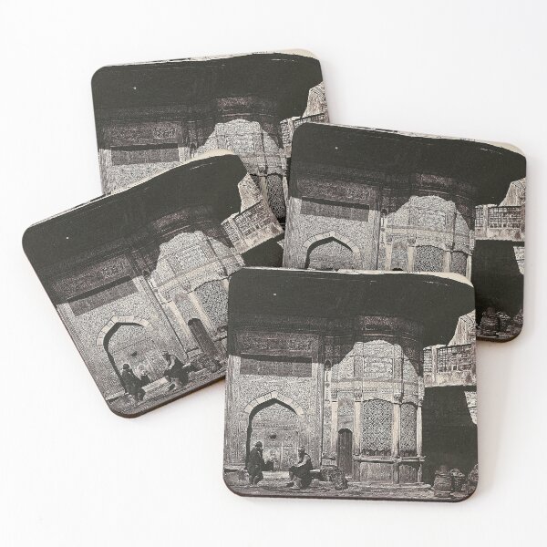 Item preview, Sultan Ahmed Fountain - The Historical Landmark designed and sold by Night-parade.