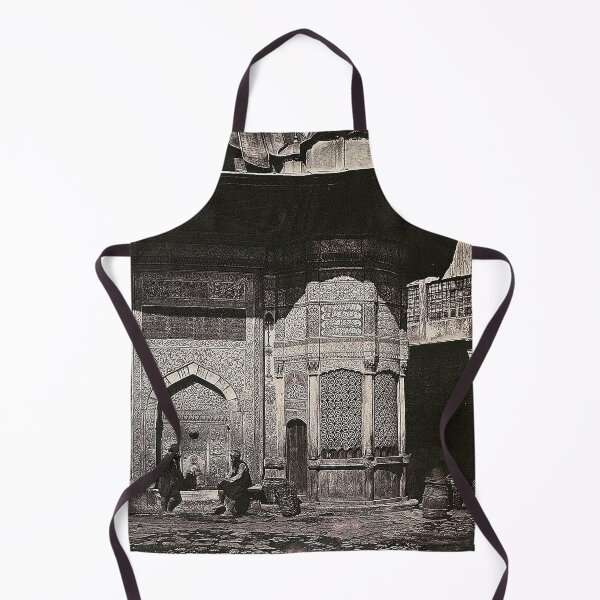 Item preview, Sultan Ahmed Fountain - The Historical Landmark designed and sold by Night-parade.