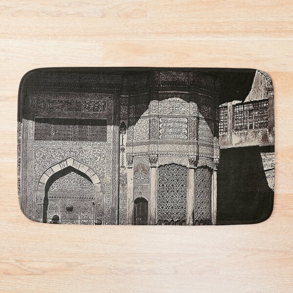 Item preview, Sultan Ahmed Fountain - The Historical Landmark designed and sold by Night-parade.