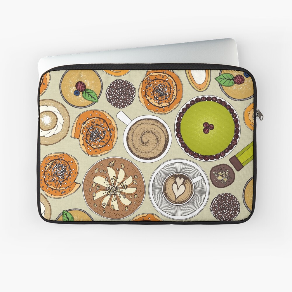 Item preview, Laptop Sleeve designed and sold by scrummy.