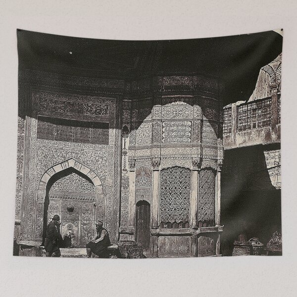 Item preview, Sultan Ahmed Fountain - The Historical Landmark designed and sold by Night-parade.