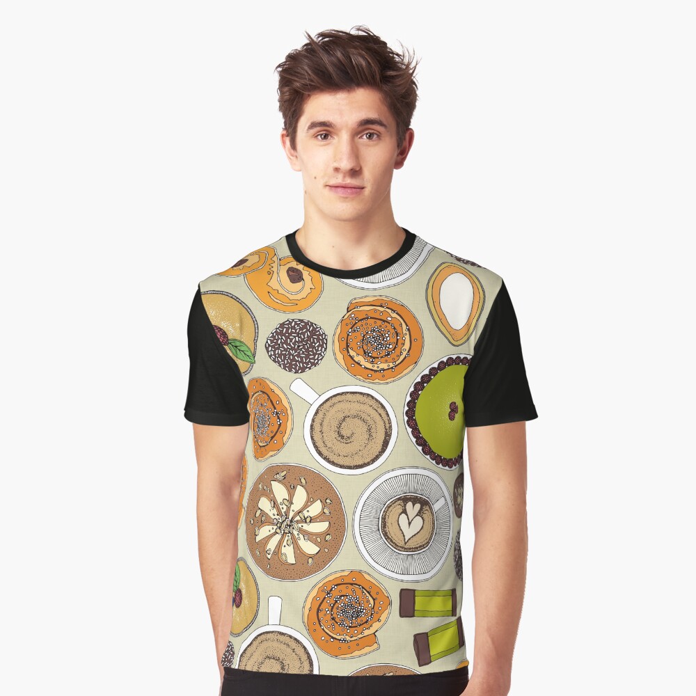 Item preview, Graphic T-Shirt designed and sold by scrummy.