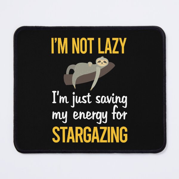Item preview, Saving Energy Stargazing Stargaze designed and sold by Dividestore.