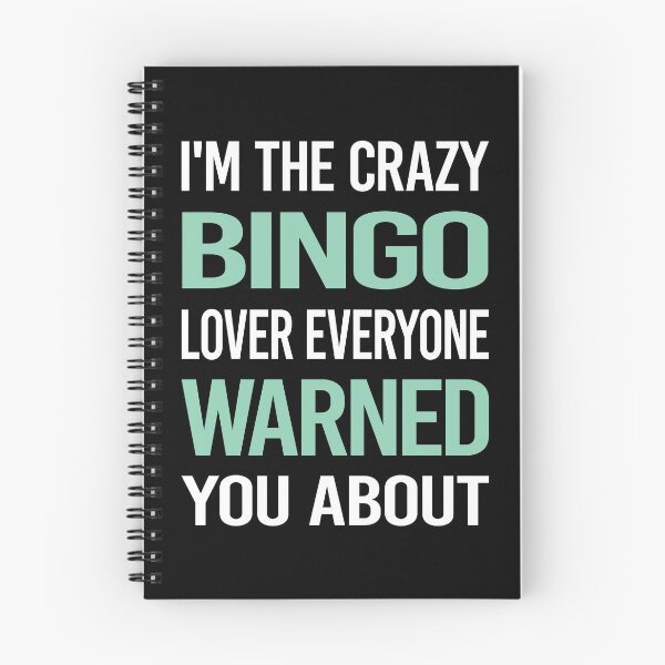 Item preview, Crazy Lover Bingo designed and sold by BimBamFrank.