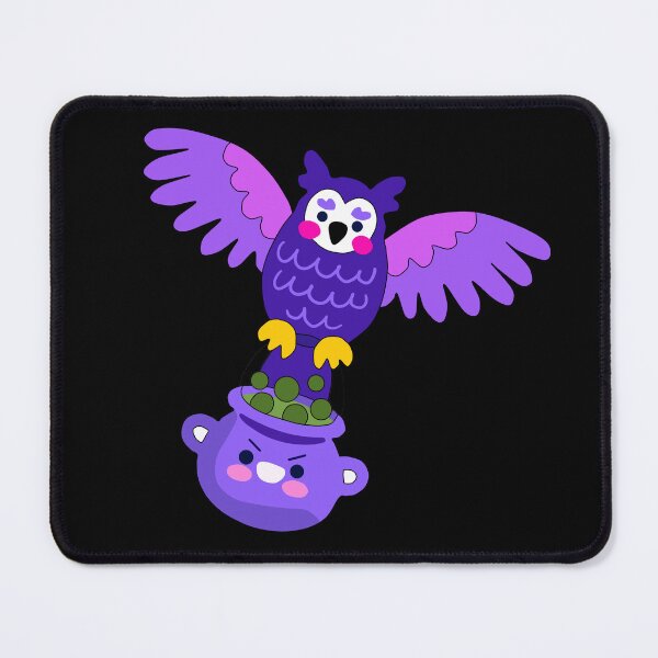 Item preview, Owl designed and sold by Mialunaa.