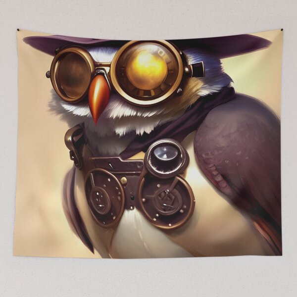 Item preview, Having a Hoot designed and sold by Manimilo.