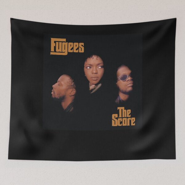 Item preview, the fugees love for the fugees lovers , best gift. Classic designed and sold by AmyEddy.